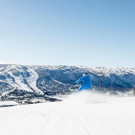 Skigeilo, Kikut Skifront Horská chata