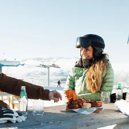 Skigeilo, Kikut Skifront Hol (Buskerud)